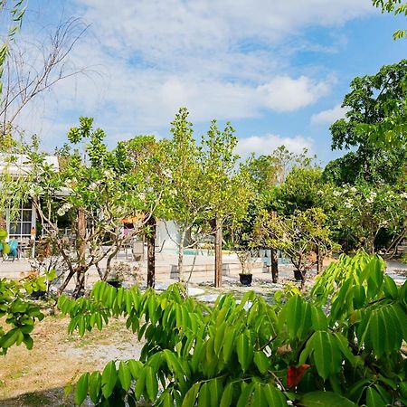 Utapao Sattahip Rayong Resort Ban Nong Sa Εξωτερικό φωτογραφία