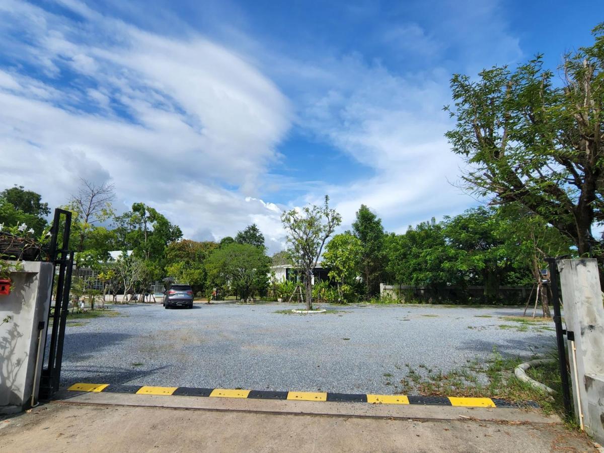 Utapao Sattahip Rayong Resort Ban Nong Sa Εξωτερικό φωτογραφία