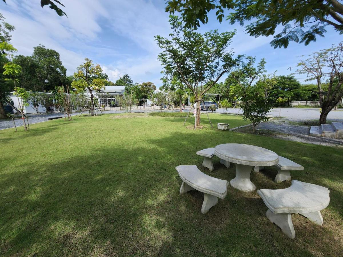 Utapao Sattahip Rayong Resort Ban Nong Sa Εξωτερικό φωτογραφία