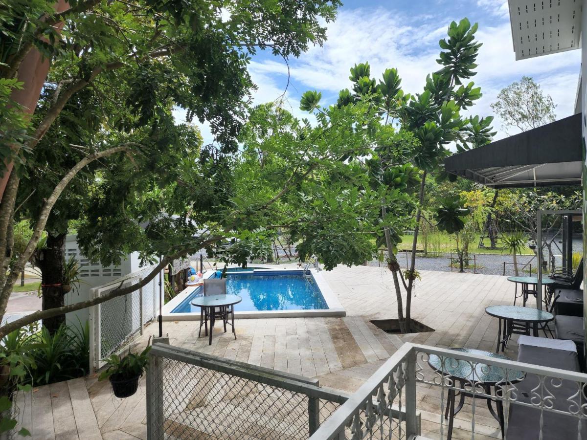 Utapao Sattahip Rayong Resort Ban Nong Sa Εξωτερικό φωτογραφία