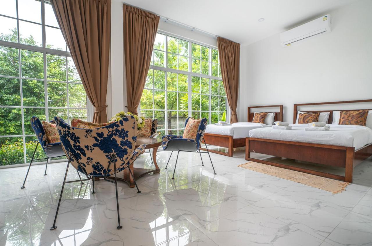 Utapao Sattahip Rayong Resort Ban Nong Sa Εξωτερικό φωτογραφία