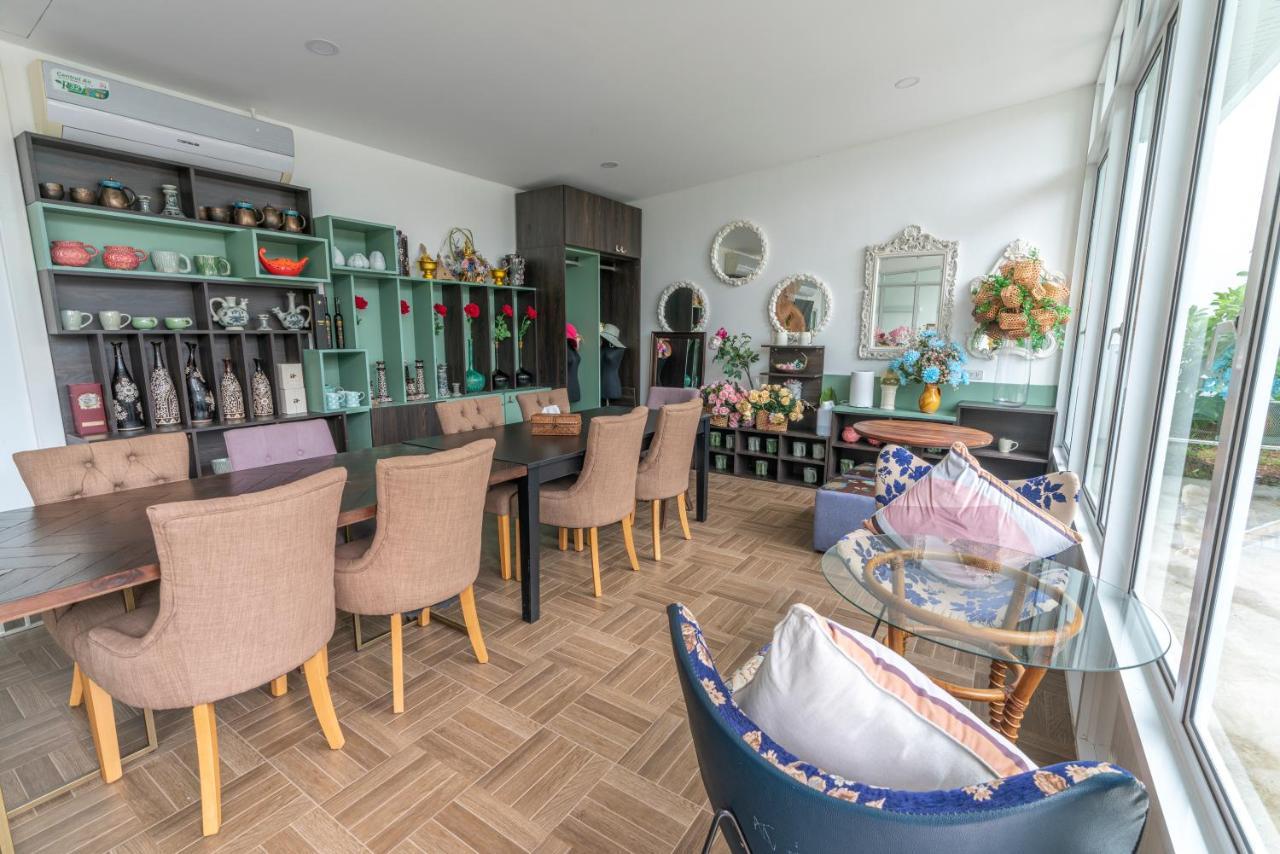 Utapao Sattahip Rayong Resort Ban Nong Sa Εξωτερικό φωτογραφία