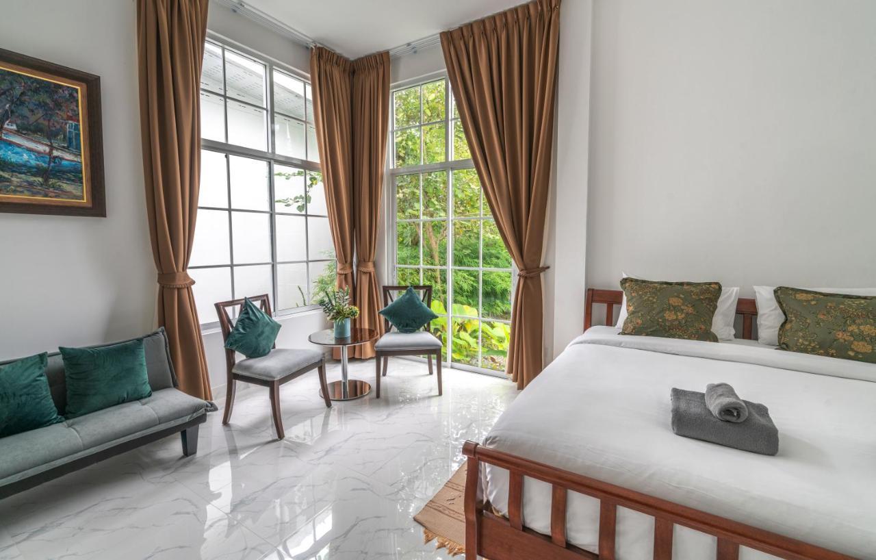 Utapao Sattahip Rayong Resort Ban Nong Sa Εξωτερικό φωτογραφία