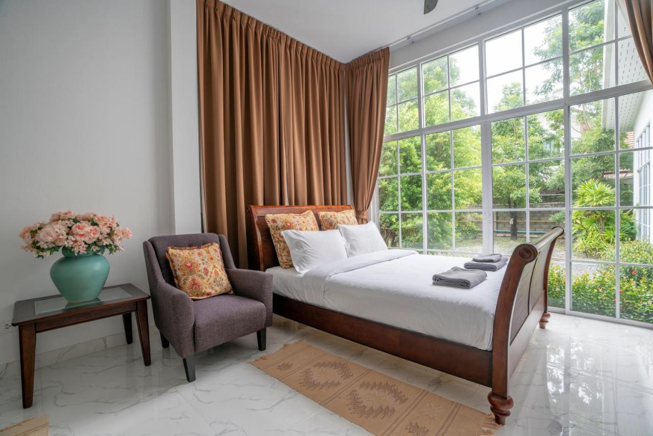 Utapao Sattahip Rayong Resort Ban Nong Sa Εξωτερικό φωτογραφία