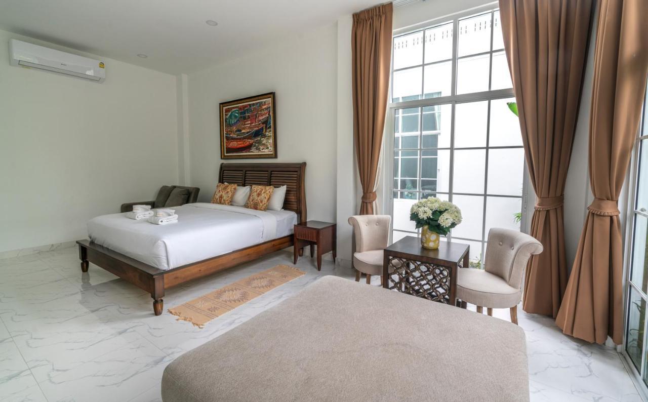 Utapao Sattahip Rayong Resort Ban Nong Sa Εξωτερικό φωτογραφία