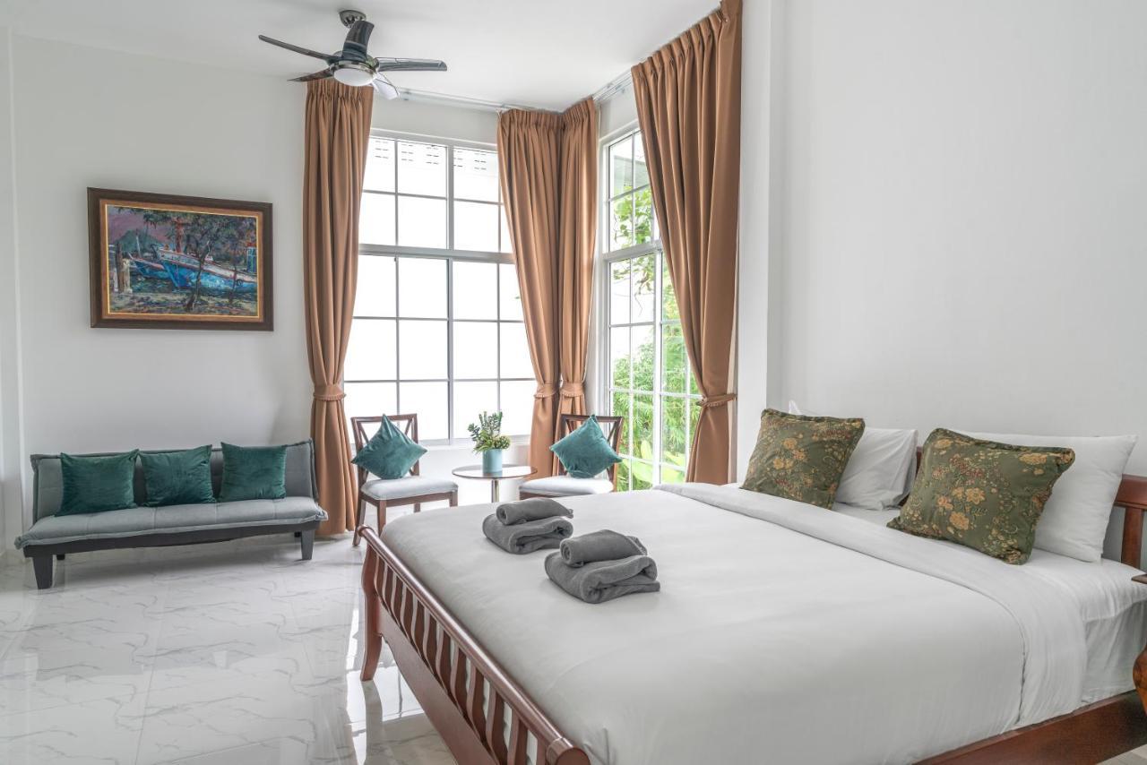 Utapao Sattahip Rayong Resort Ban Nong Sa Εξωτερικό φωτογραφία