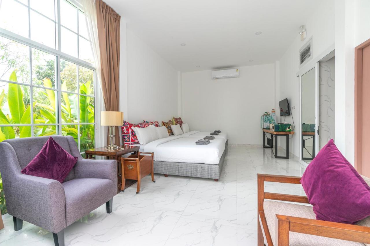 Utapao Sattahip Rayong Resort Ban Nong Sa Εξωτερικό φωτογραφία