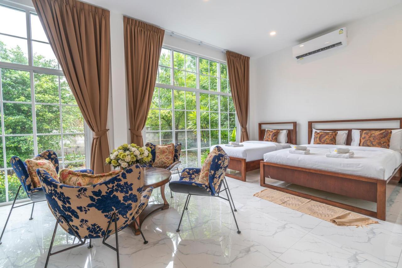Utapao Sattahip Rayong Resort Ban Nong Sa Εξωτερικό φωτογραφία