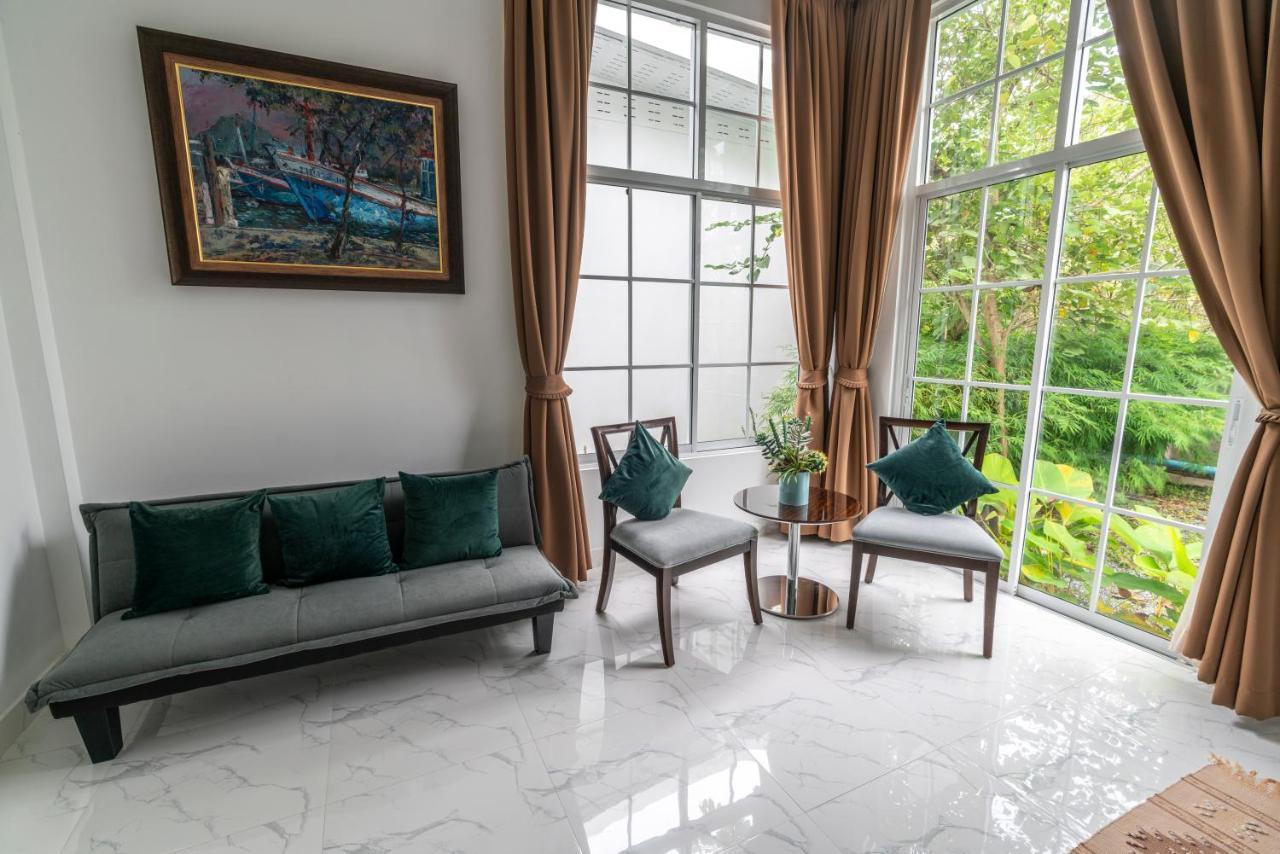 Utapao Sattahip Rayong Resort Ban Nong Sa Εξωτερικό φωτογραφία