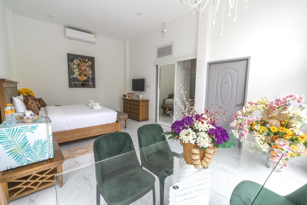 Utapao Sattahip Rayong Resort Ban Nong Sa Εξωτερικό φωτογραφία