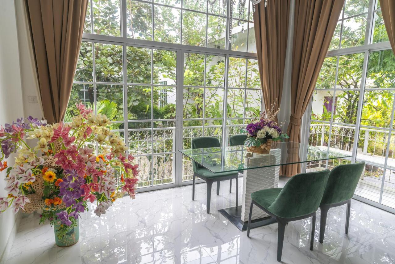 Utapao Sattahip Rayong Resort Ban Nong Sa Εξωτερικό φωτογραφία