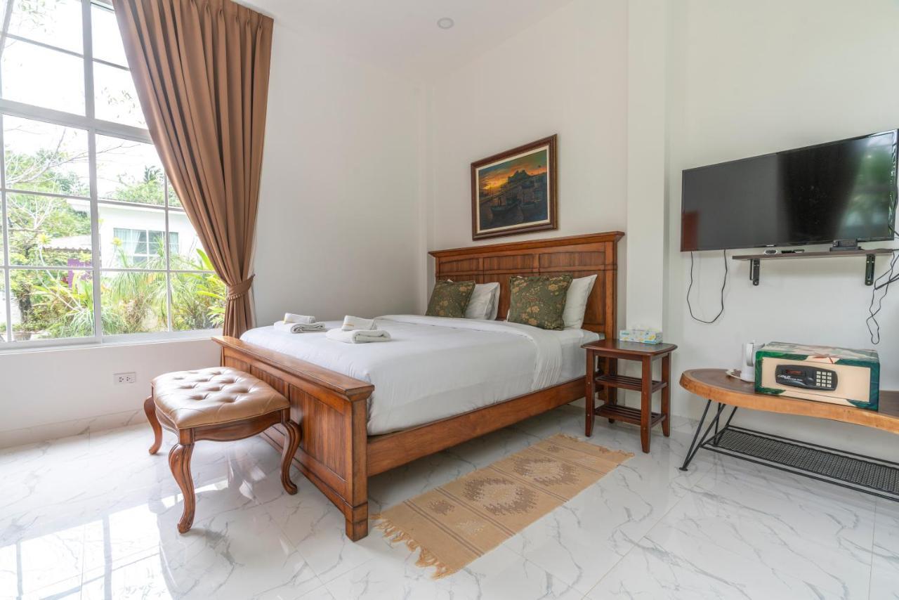 Utapao Sattahip Rayong Resort Ban Nong Sa Εξωτερικό φωτογραφία