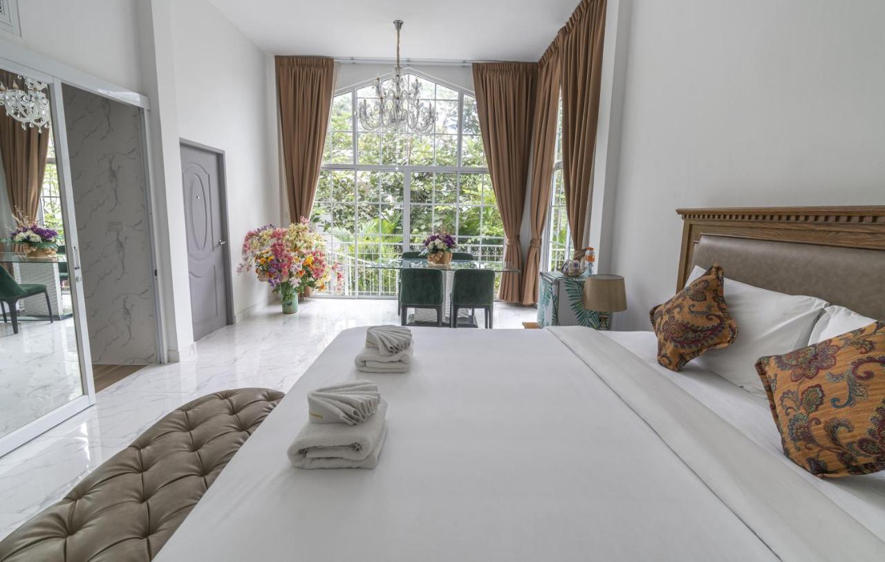 Utapao Sattahip Rayong Resort Ban Nong Sa Εξωτερικό φωτογραφία