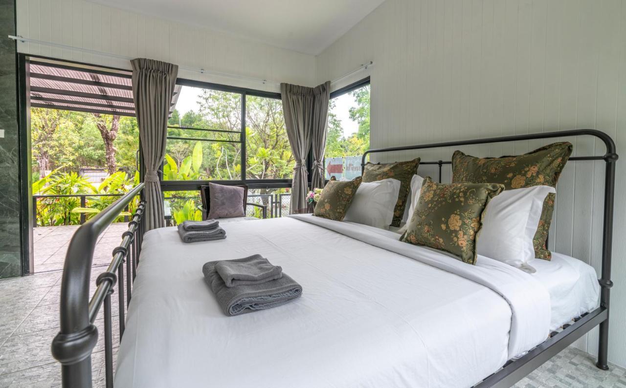 Utapao Sattahip Rayong Resort Ban Nong Sa Εξωτερικό φωτογραφία