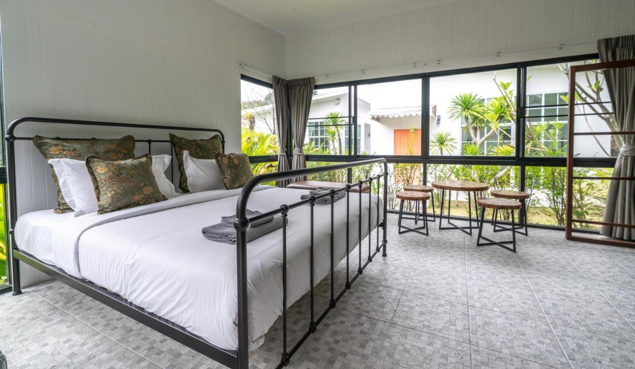 Utapao Sattahip Rayong Resort Ban Nong Sa Εξωτερικό φωτογραφία
