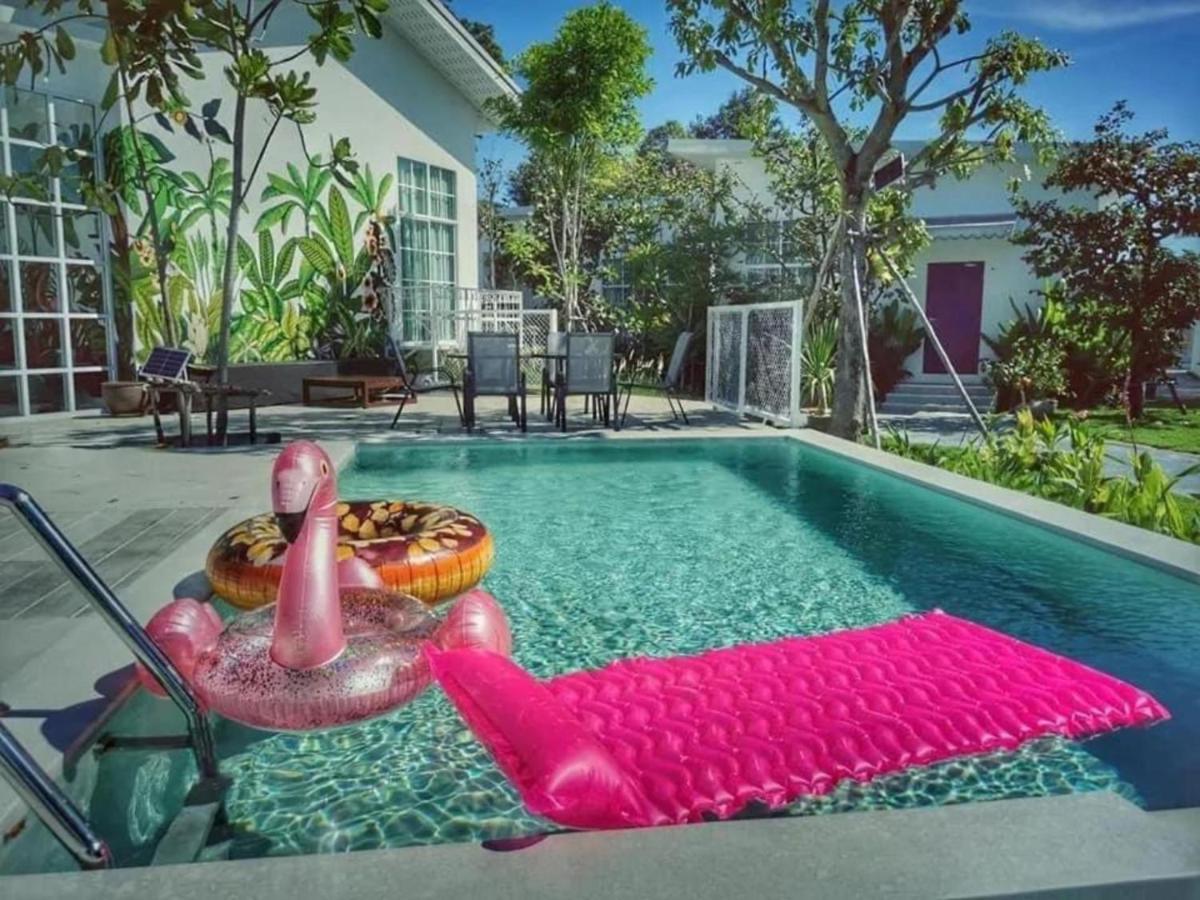 Utapao Sattahip Rayong Resort Ban Nong Sa Εξωτερικό φωτογραφία