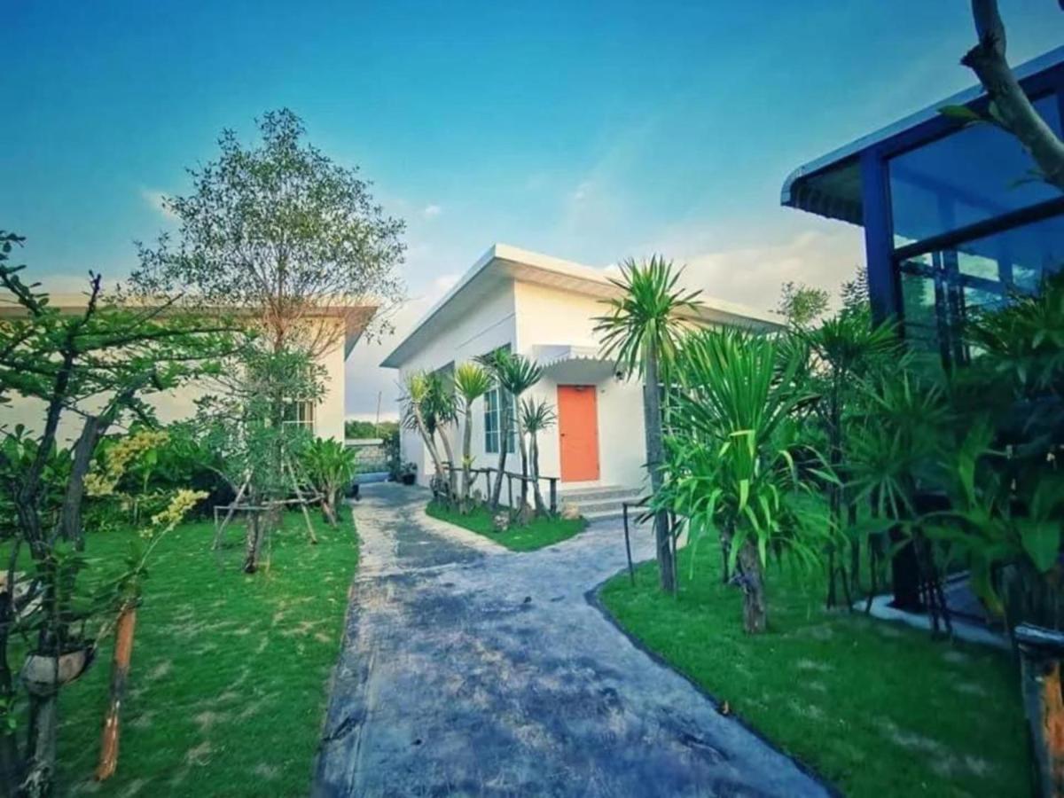 Utapao Sattahip Rayong Resort Ban Nong Sa Εξωτερικό φωτογραφία