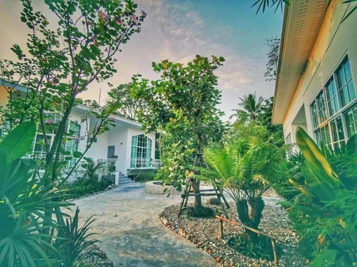 Utapao Sattahip Rayong Resort Ban Nong Sa Εξωτερικό φωτογραφία