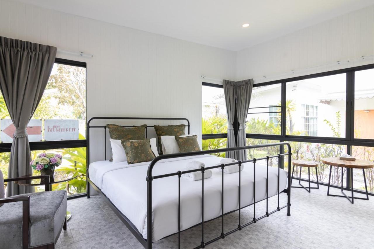 Utapao Sattahip Rayong Resort Ban Nong Sa Εξωτερικό φωτογραφία