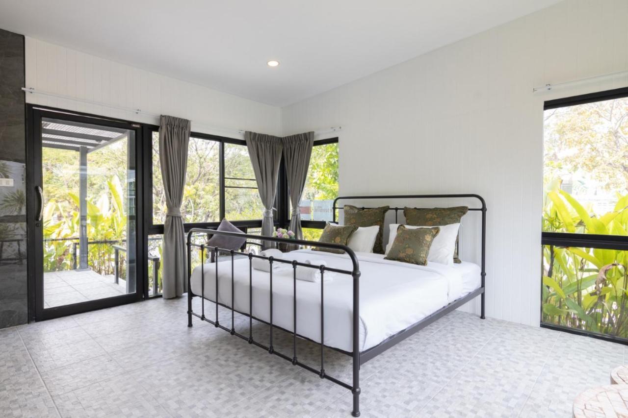 Utapao Sattahip Rayong Resort Ban Nong Sa Εξωτερικό φωτογραφία