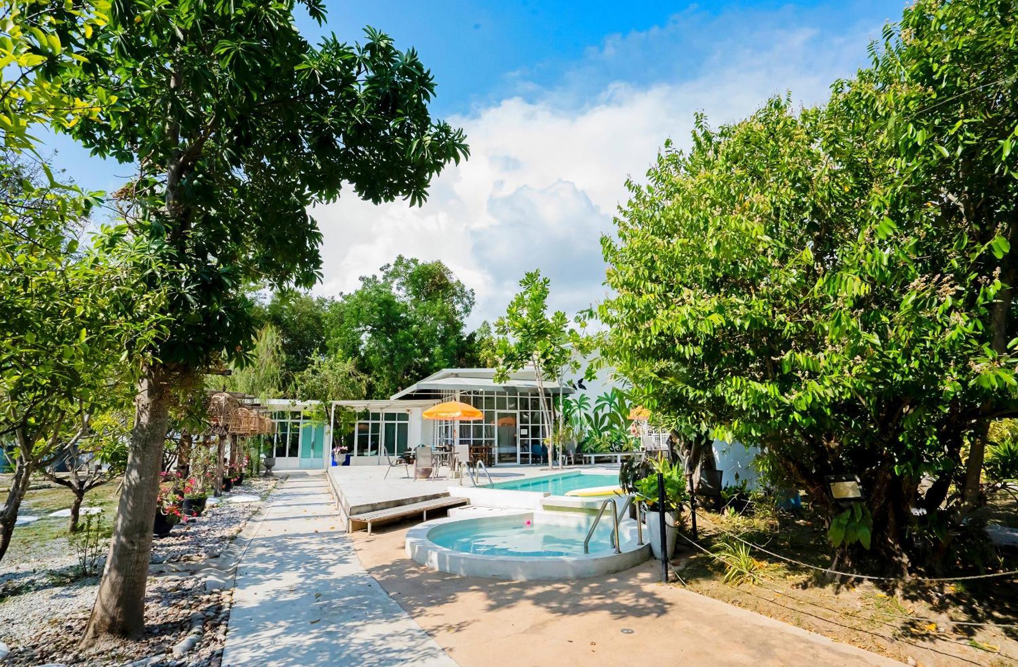 Utapao Sattahip Rayong Resort Ban Nong Sa Εξωτερικό φωτογραφία