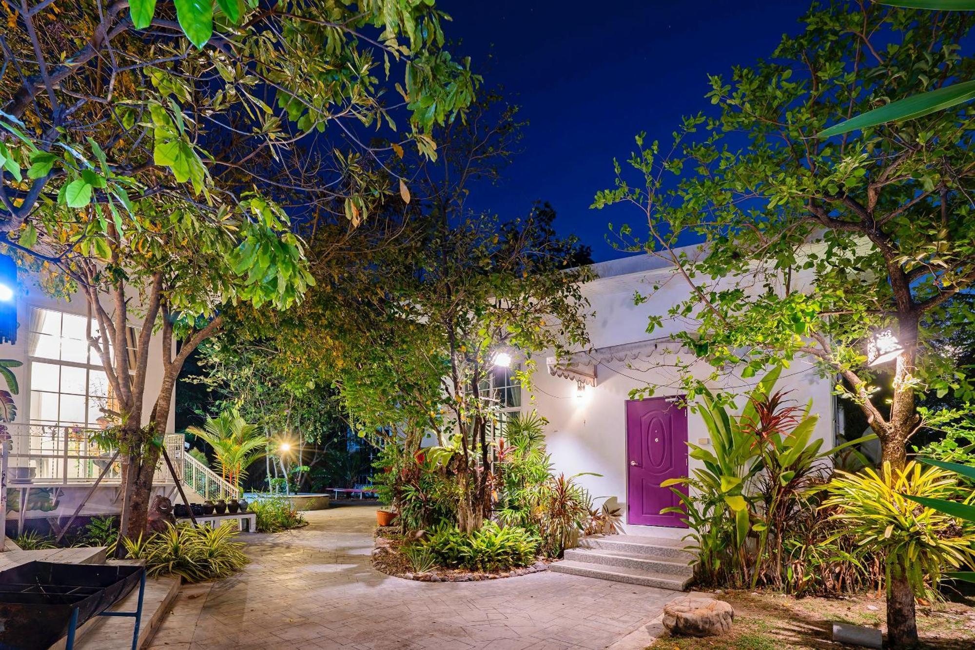 Utapao Sattahip Rayong Resort Ban Nong Sa Εξωτερικό φωτογραφία