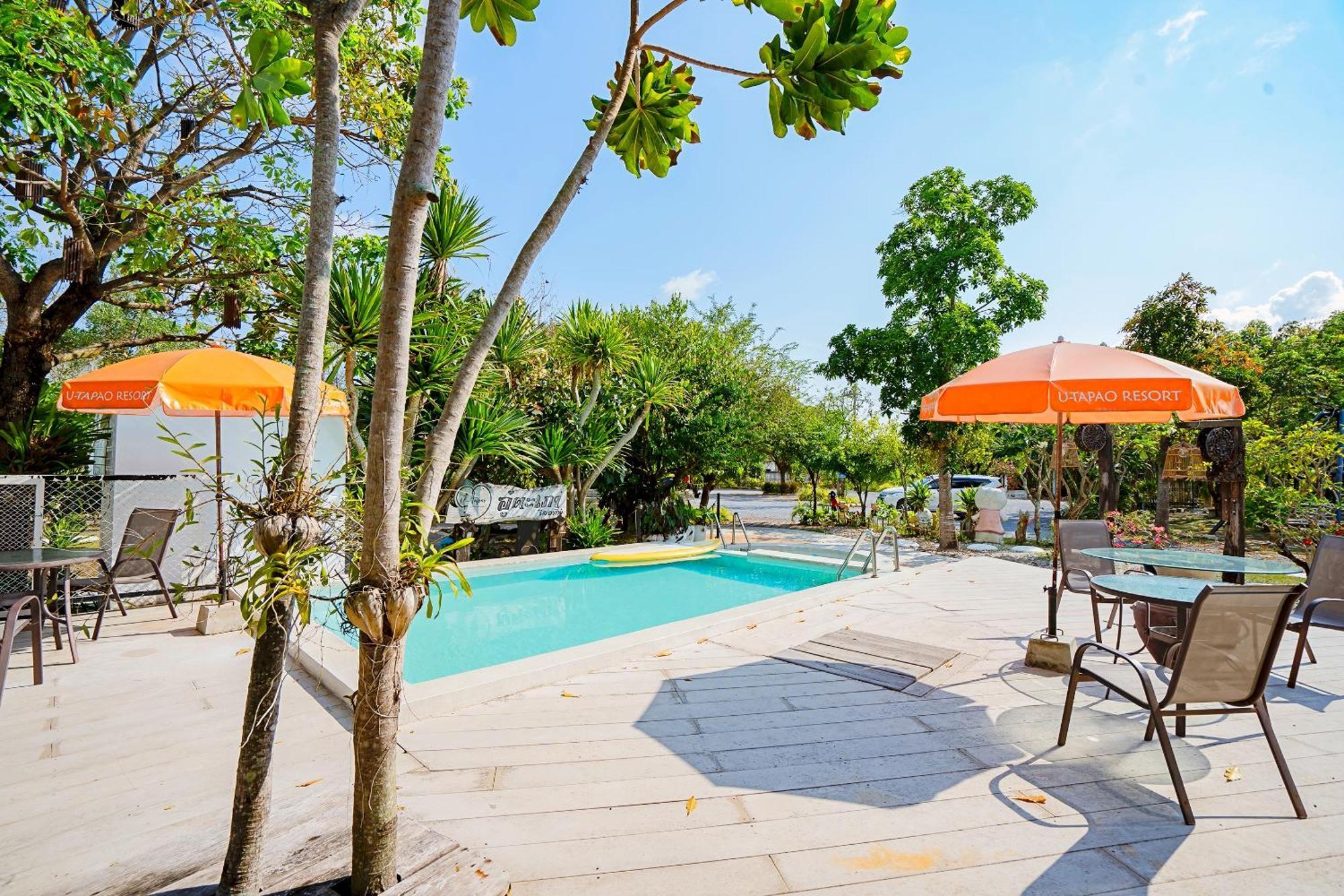Utapao Sattahip Rayong Resort Ban Nong Sa Εξωτερικό φωτογραφία