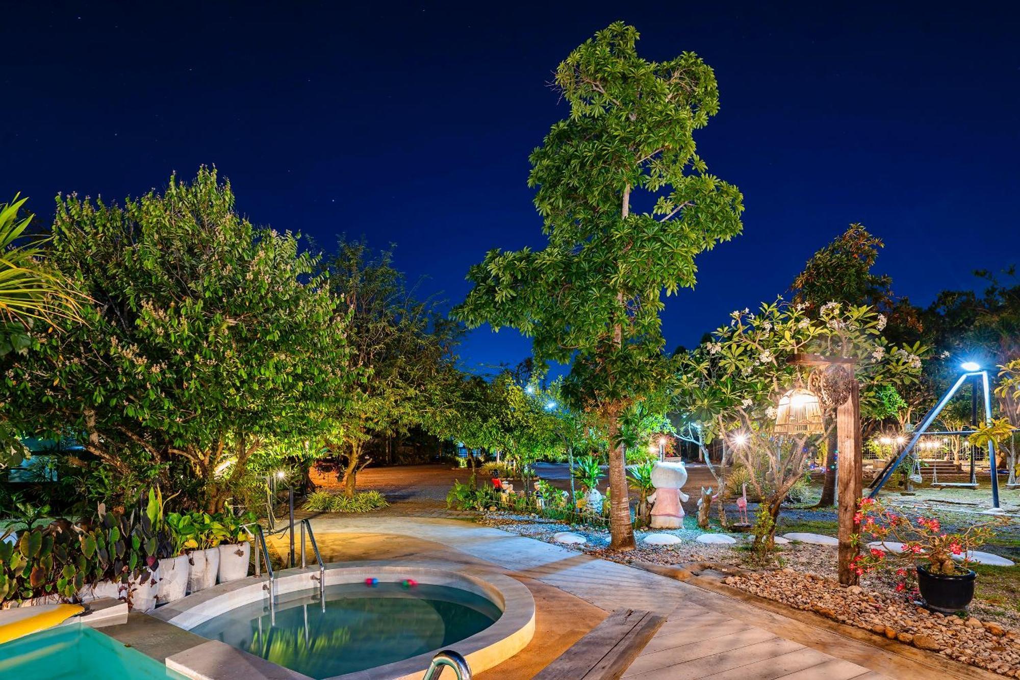 Utapao Sattahip Rayong Resort Ban Nong Sa Εξωτερικό φωτογραφία