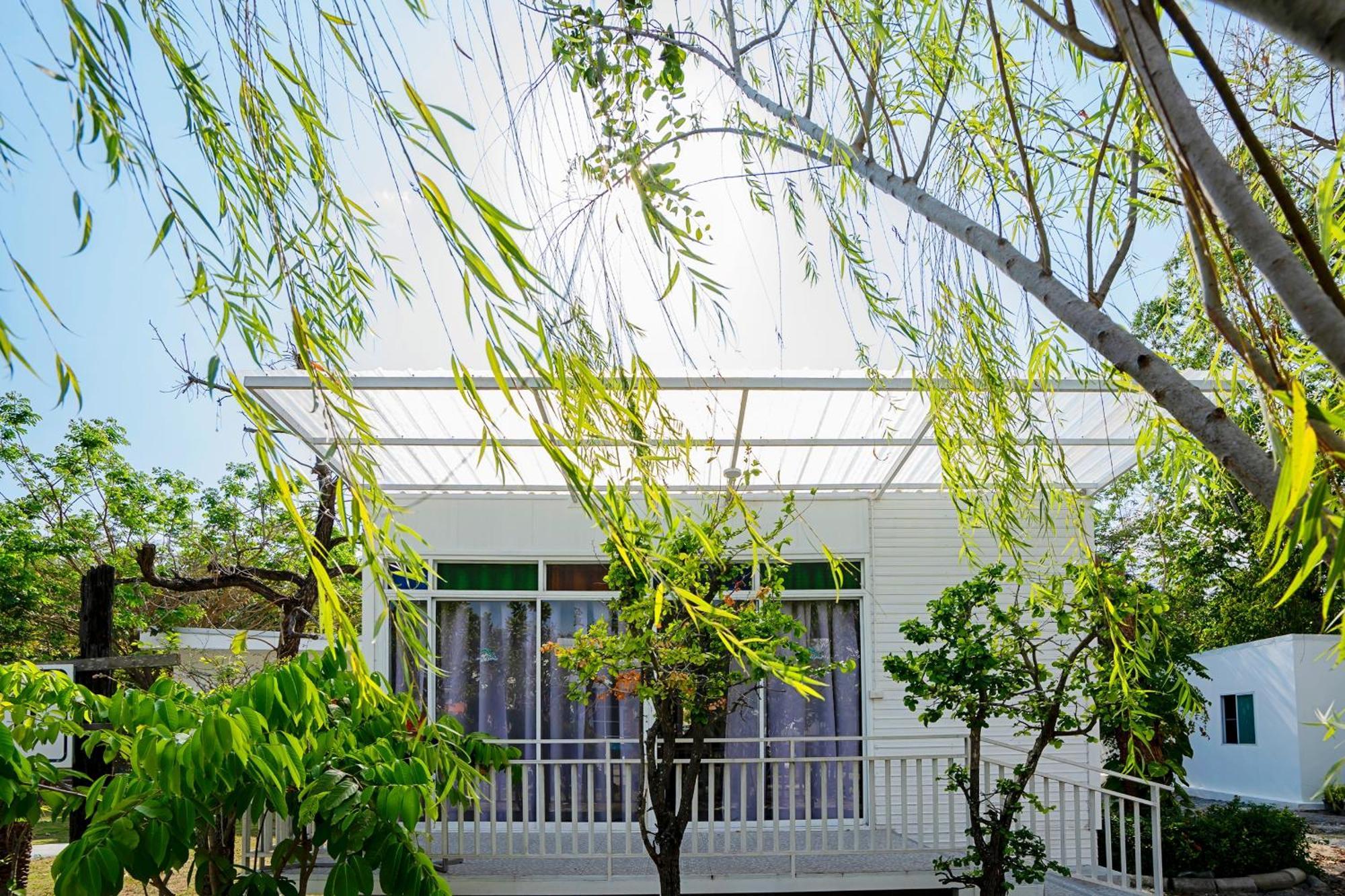 Utapao Sattahip Rayong Resort Ban Nong Sa Εξωτερικό φωτογραφία