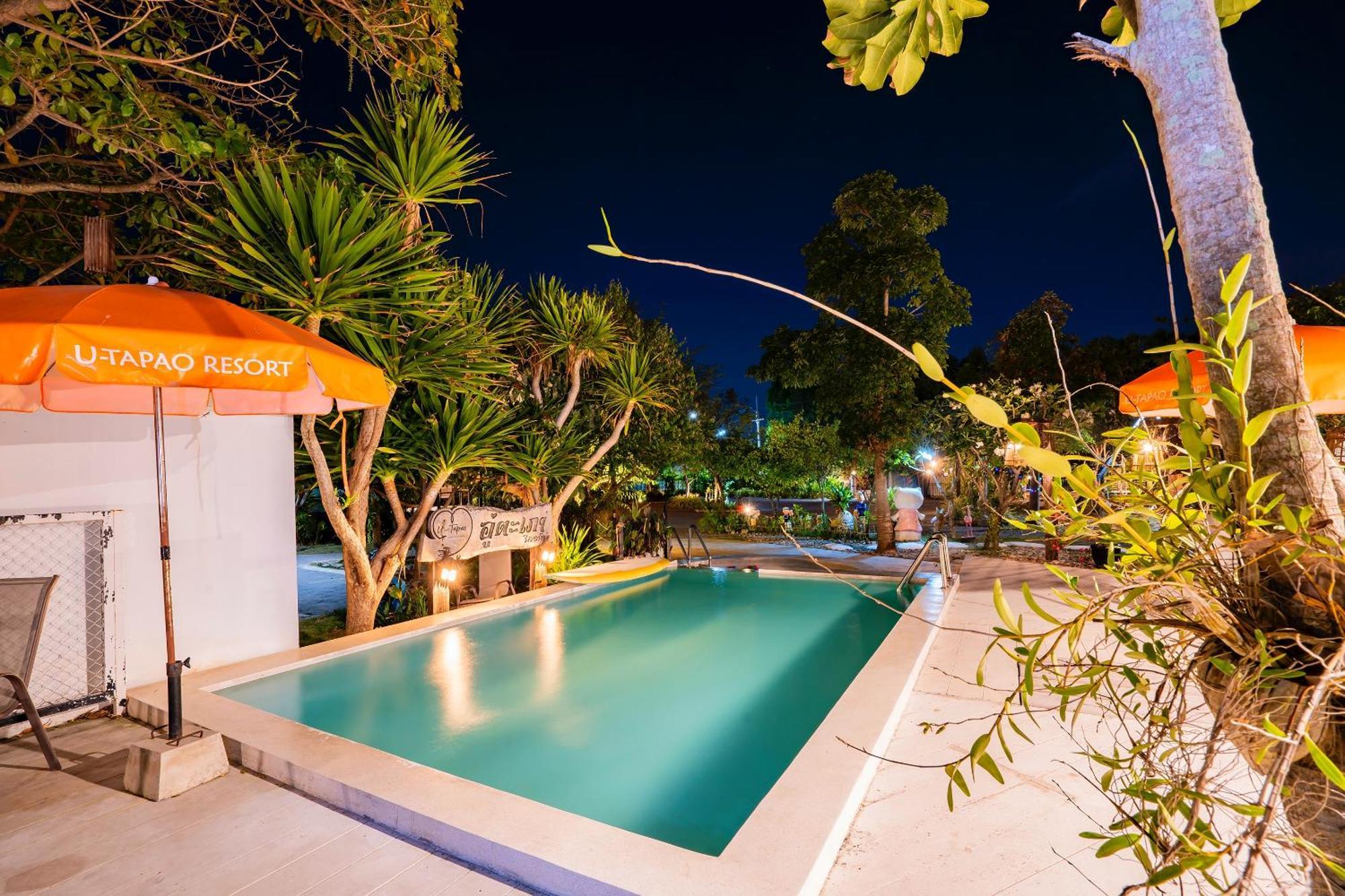 Utapao Sattahip Rayong Resort Ban Nong Sa Εξωτερικό φωτογραφία