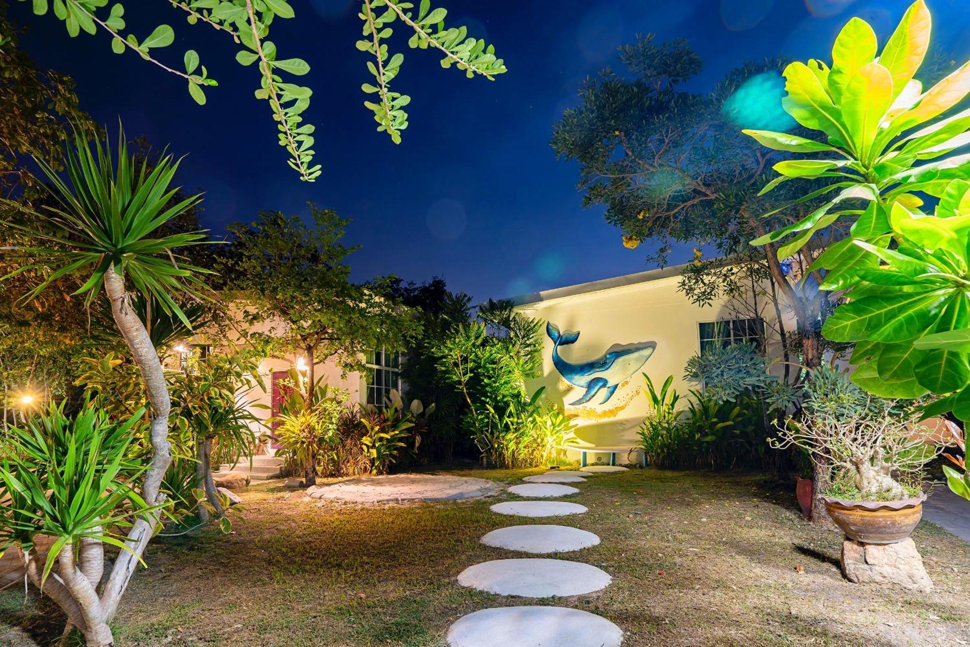 Utapao Sattahip Rayong Resort Ban Nong Sa Εξωτερικό φωτογραφία