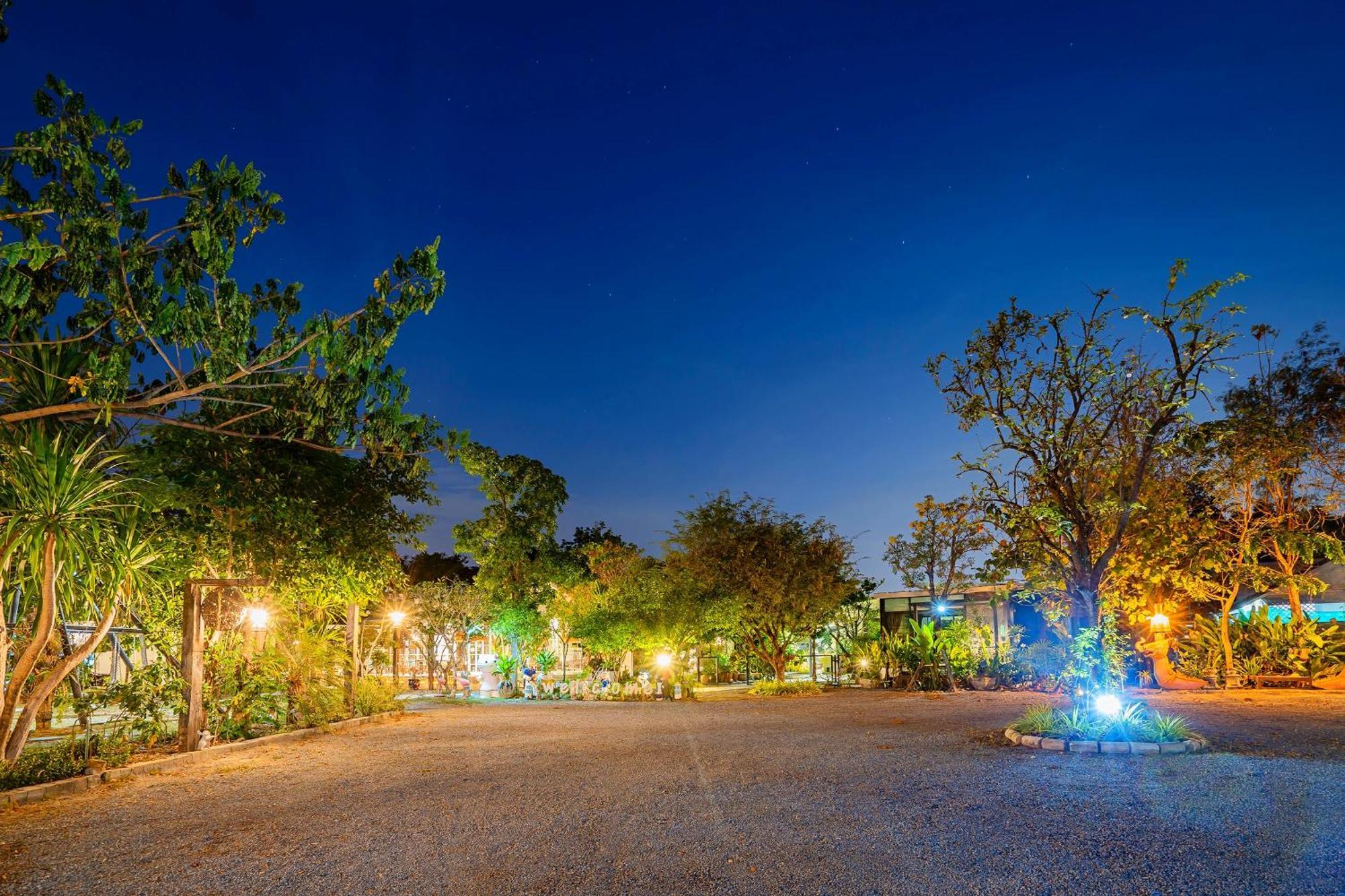 Utapao Sattahip Rayong Resort Ban Nong Sa Εξωτερικό φωτογραφία