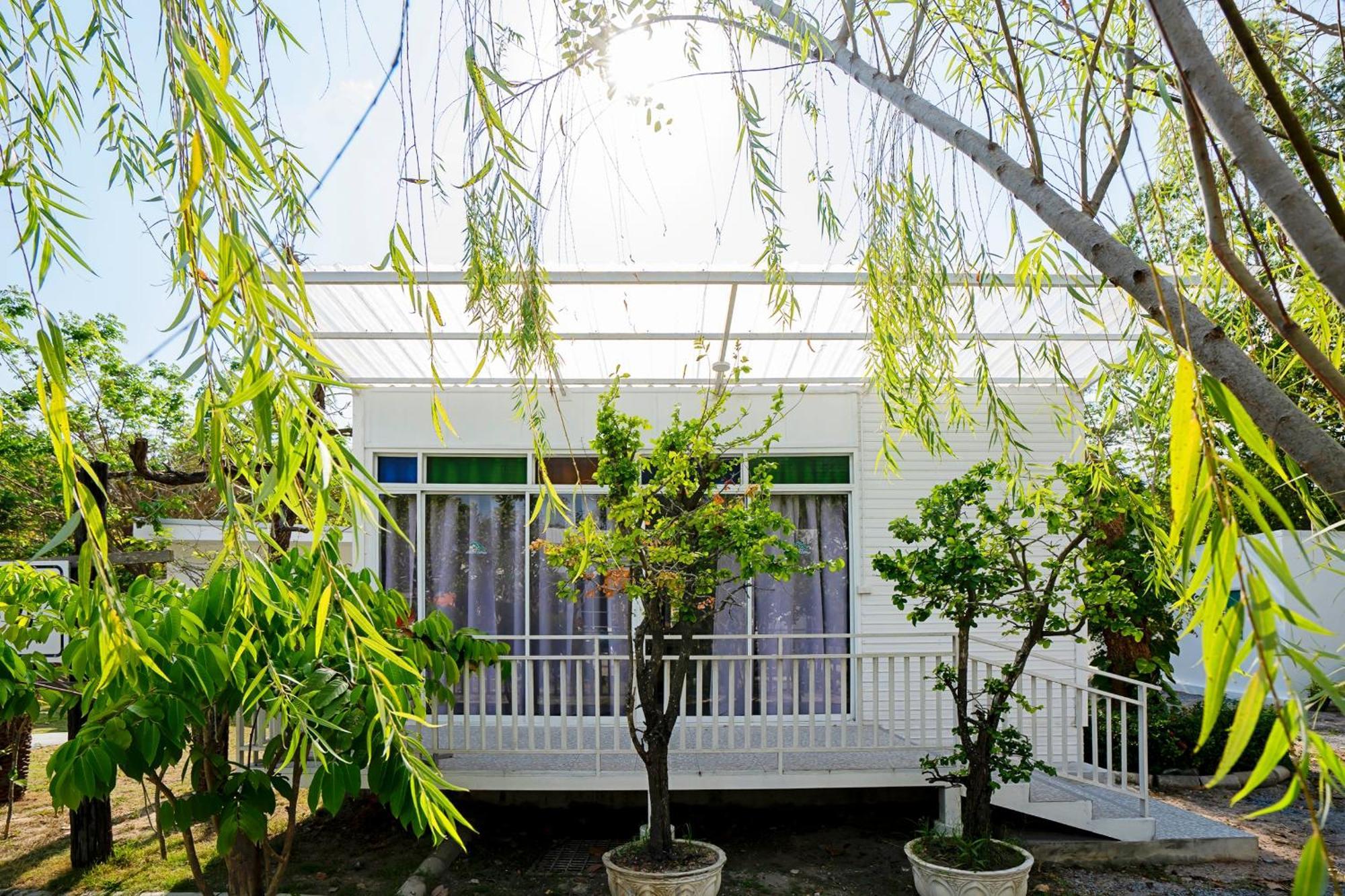 Utapao Sattahip Rayong Resort Ban Nong Sa Εξωτερικό φωτογραφία